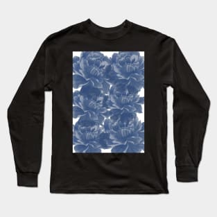 Peony Long Sleeve T-Shirt